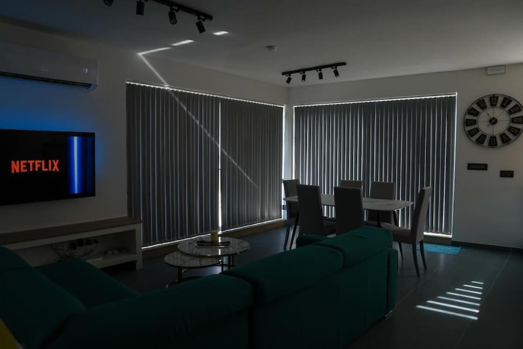 Lux Sea&Country Views With Pool Apartment Mellieha Exterior photo