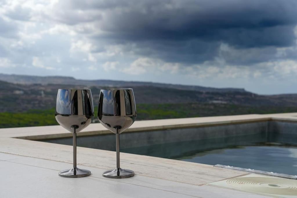 Lux Sea&Country Views With Pool Apartment Mellieha Exterior photo