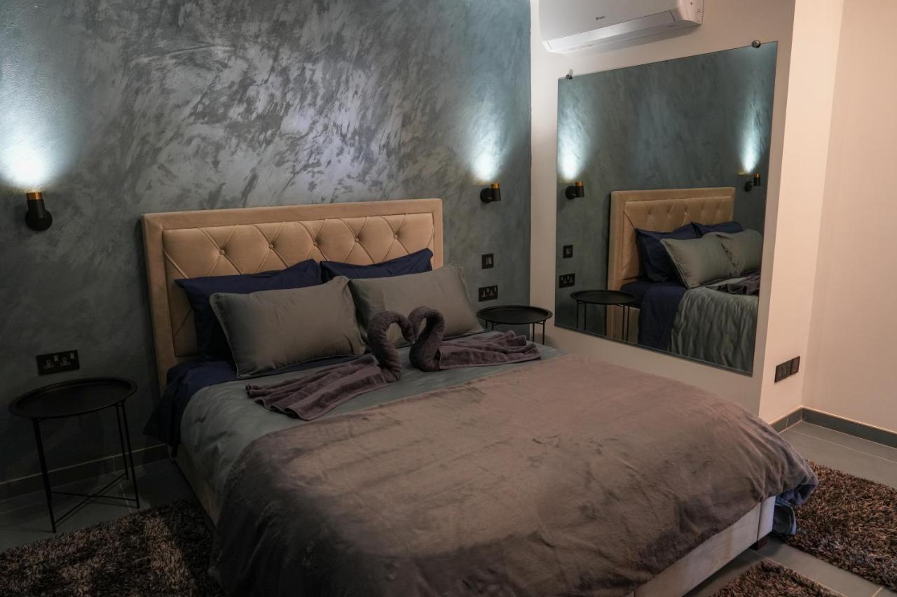 Lux Sea&Country Views With Pool Apartment Mellieha Exterior photo