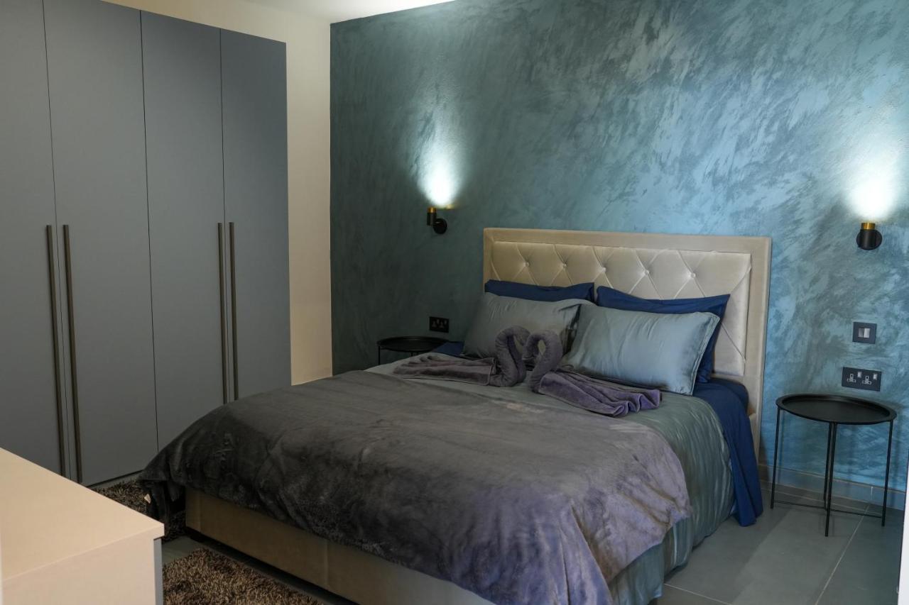 Lux Sea&Country Views With Pool Apartment Mellieha Exterior photo