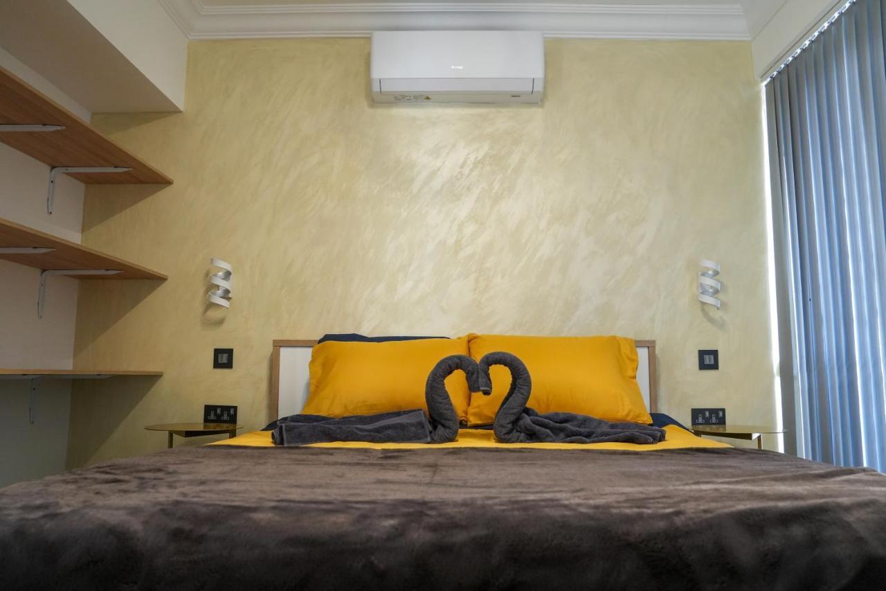 Lux Sea&Country Views With Pool Apartment Mellieha Exterior photo